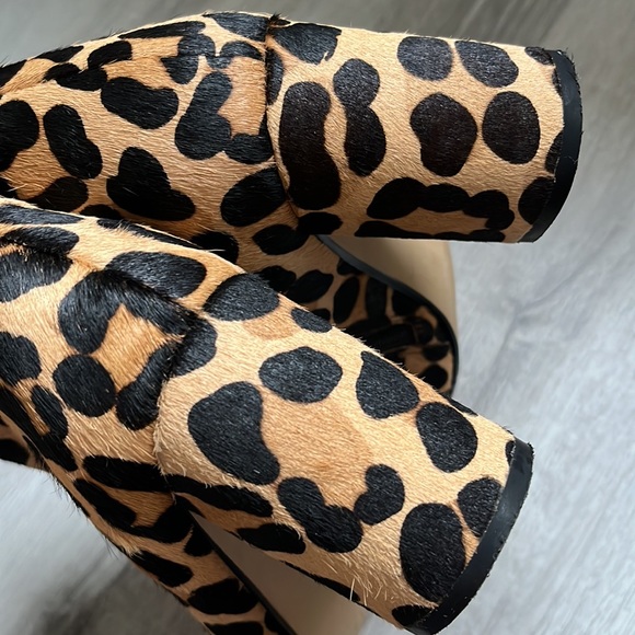 Leopard booties - Picture 4 of 5